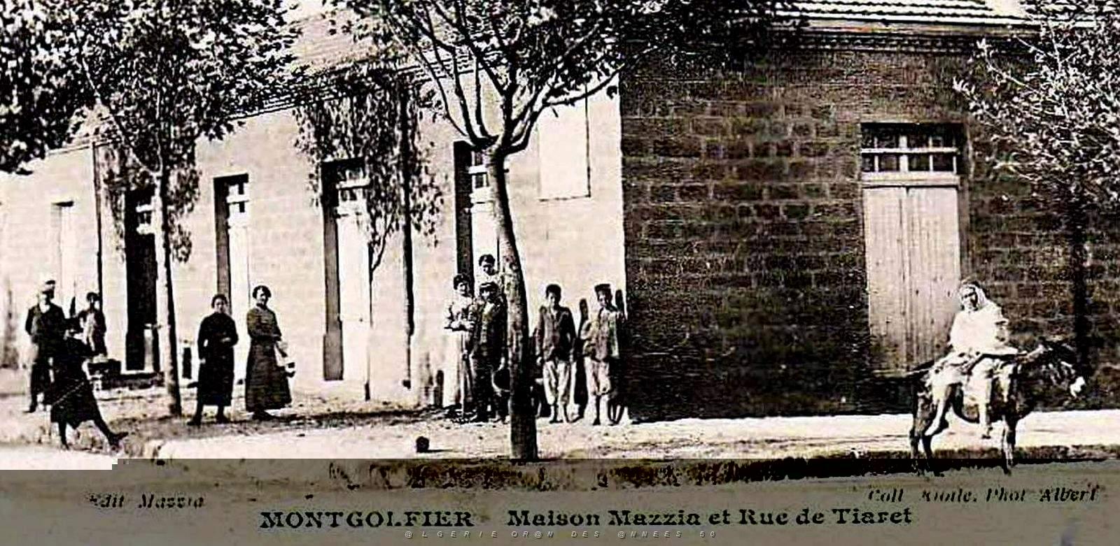 1201- Montgolfier - Rue de Tiaret et Maison Mazzia2.jpg